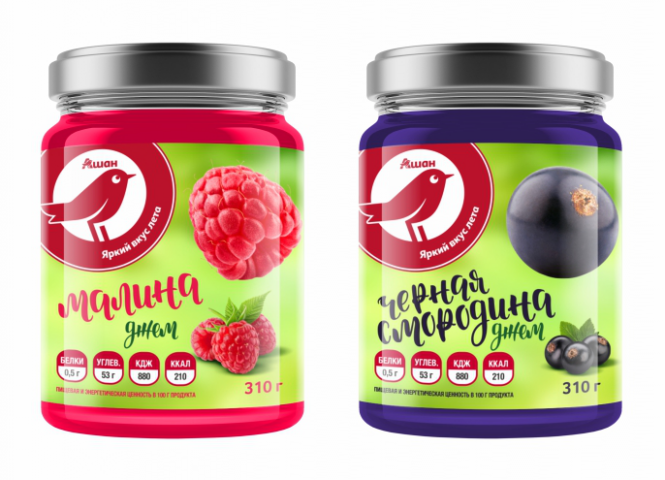 Разработка СТМ для ТС "АШАН"