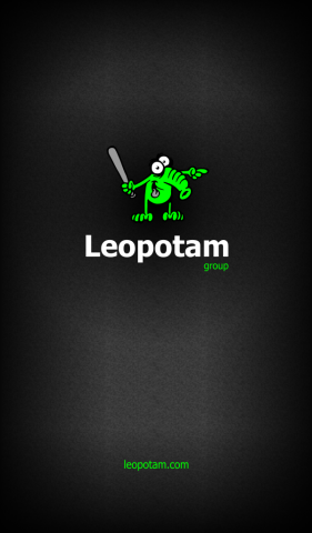 Логотип игровой студии Leopotam