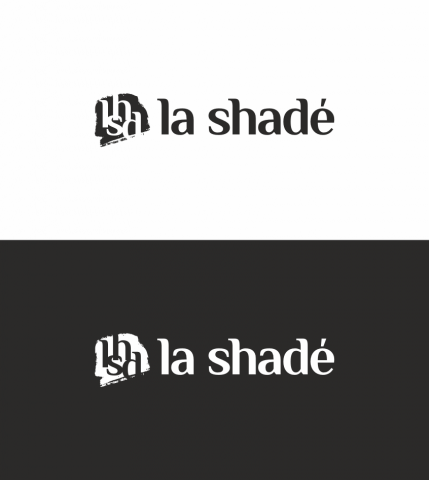 Разработка логотипа la shade