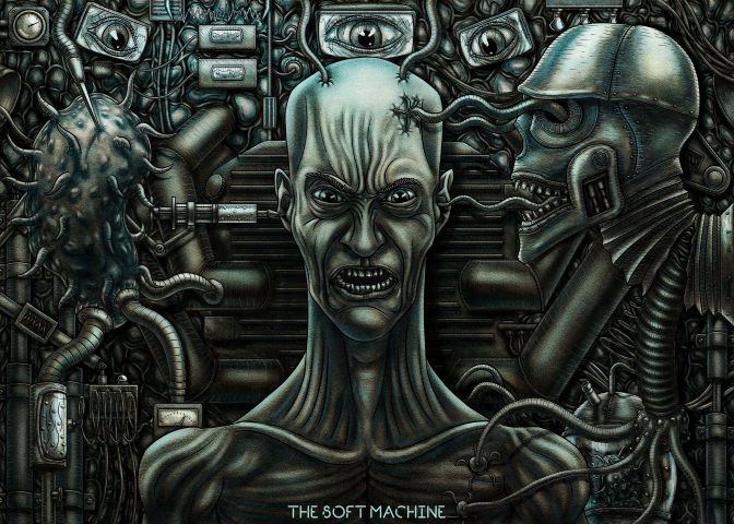 The Soft Machine