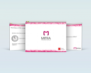 Презентация "Студия 3д - Mitra"