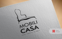 Лого для "Mobili Casa"