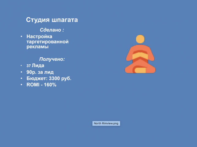 Студия шпагата