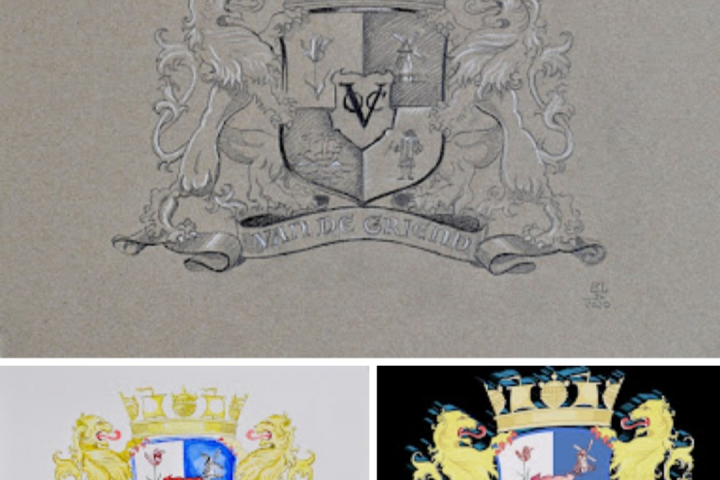 Фамильный герб