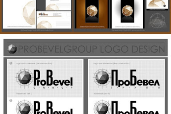 Разработка логотипа