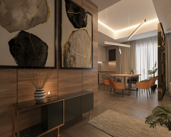 Визуализация проекта