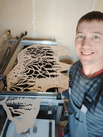 Разработка векторных чертежей в программе corel draw