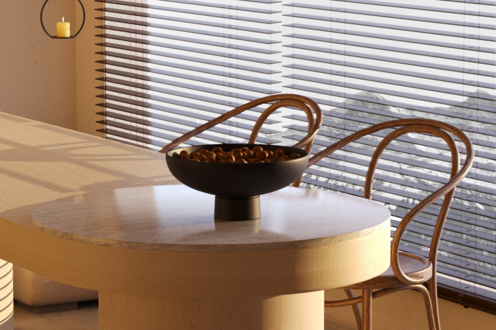 ИНТЕРЬЕР В СТИЛЕ ВАБИ-САБИ