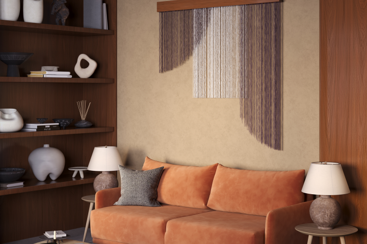 ИНТЕРЬЕР В СТИЛЕ ДЖАПАНДИ