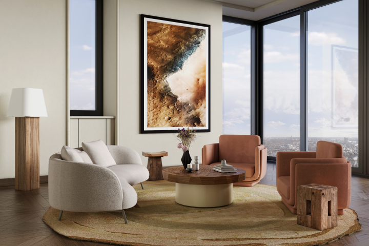 ИНТЕРЬЕР В СТИЛЕ ДЖАПАНДИ