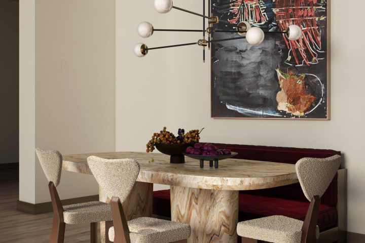 ИНТЕРЬЕР В СТИЛЕ ДЖАПАНДИ