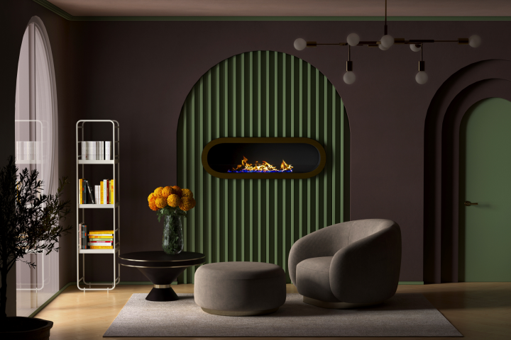 ИНТЕРЬЕР В СТИЛЕ КОНТЕМПОРАРИ