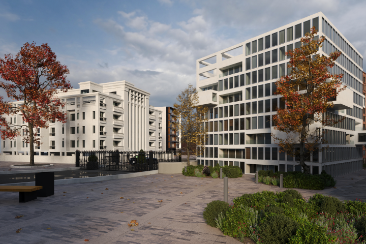 complex Holland Green