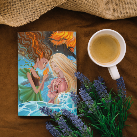 Обложка книги
