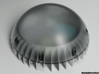 Светодиодный светильник для нужд ЖКХ