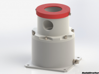 Корпус измерительного прибора