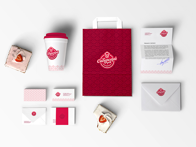 Сибирский кондитер