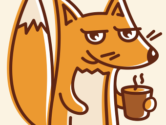 Brown fox