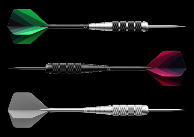 Дротики дартс