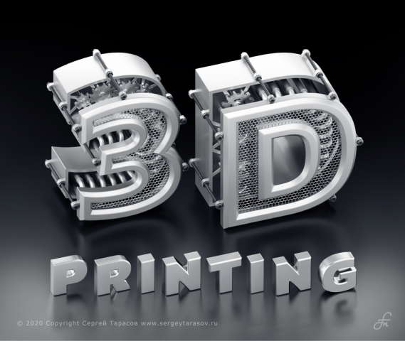 3D Printing