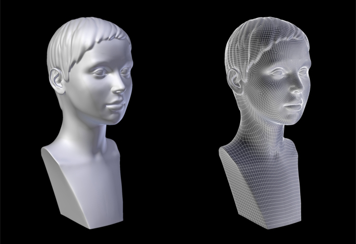 Модель манекена