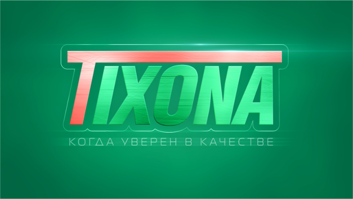 Промо-ролик Tixona