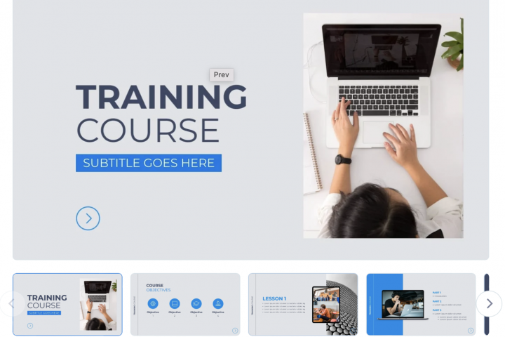 Презентации Power Point/Keynote