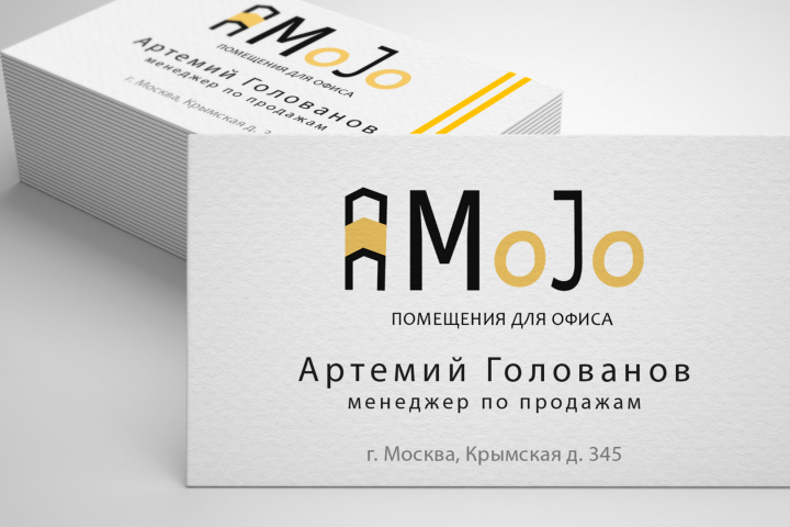 Mojo - недвижимость, офисные помещения