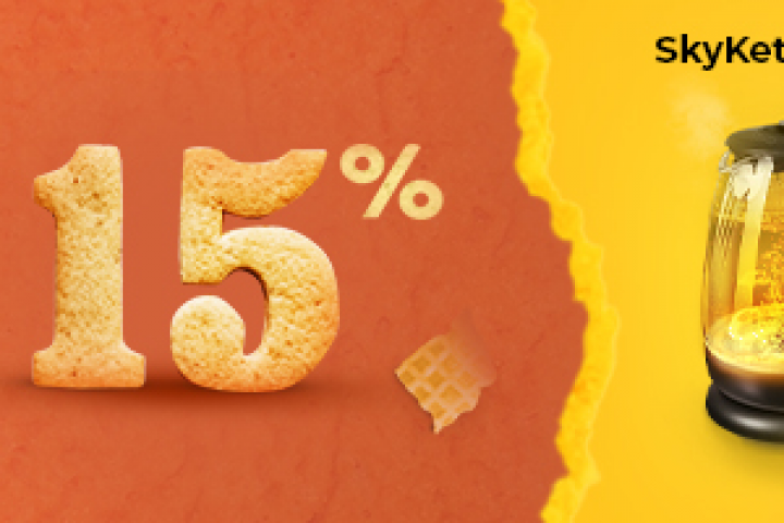 Баннер для рекламы в соц сетях