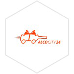 LP для компании доставки продуктов