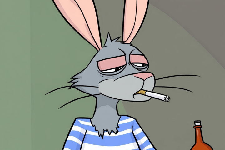 иллюстрация в стиле комикса