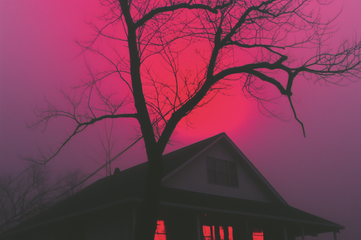 Halloween генерация для дальнейшей анимации