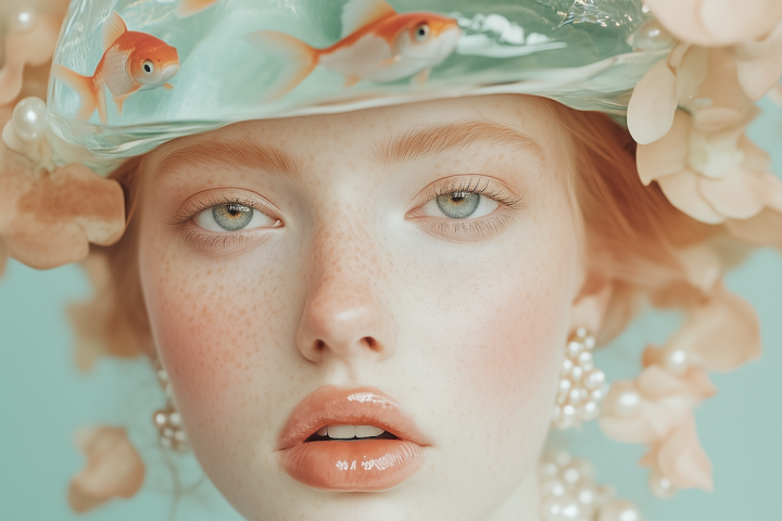 креативный персонаж