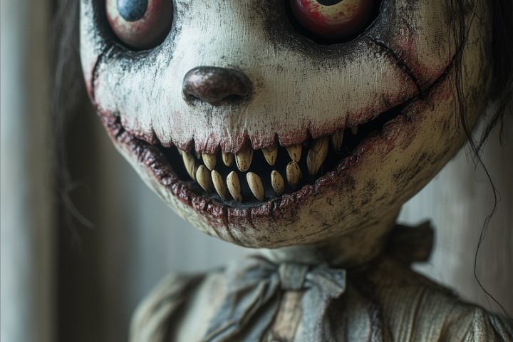 Halloween персонаж