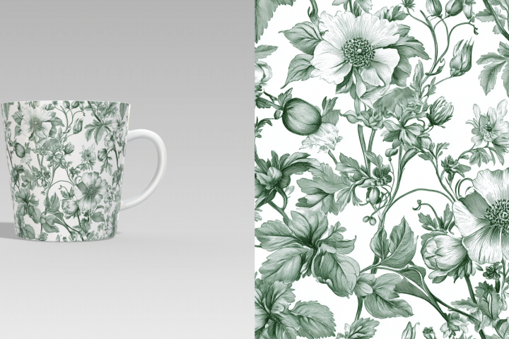 бесшовный паттерн