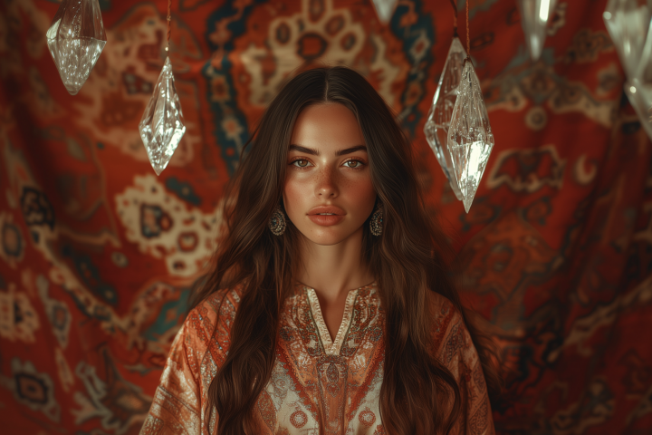 реалистичный персонаж