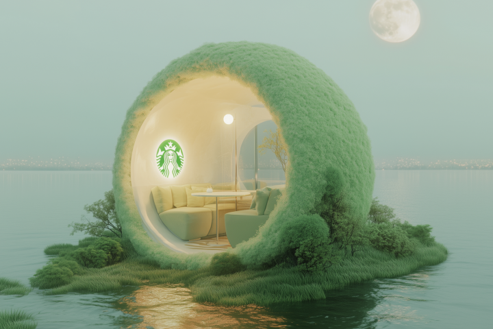 дизайн локации