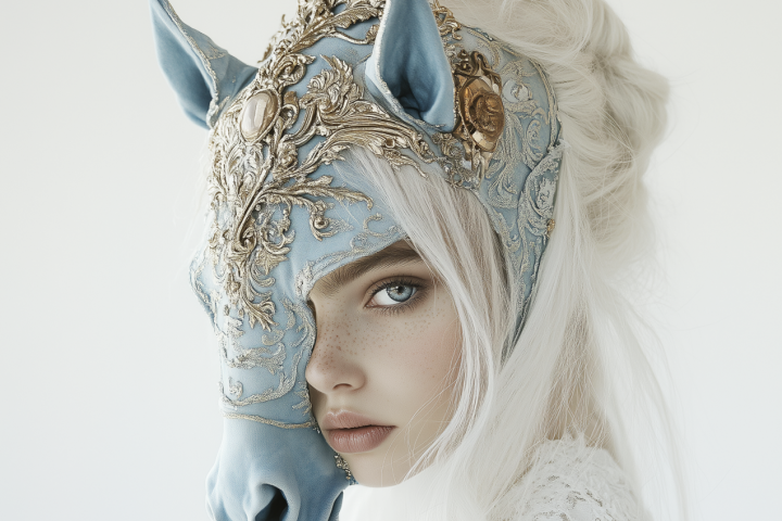 реалистичный персонаж