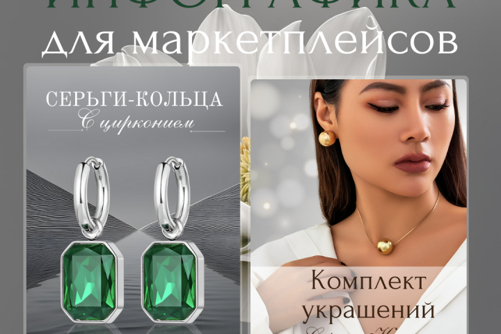 Инфографика для Wildberries