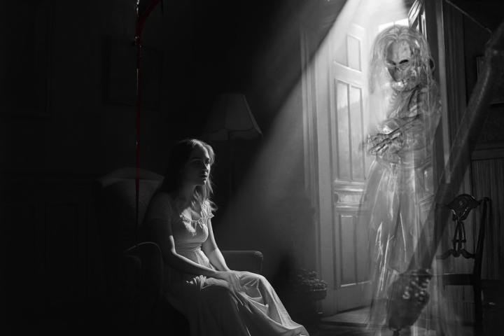 разговор со смертью