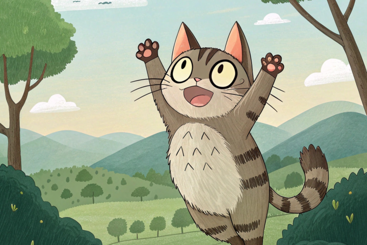 Экспериментальный полет: 'Может, я все-таки птица?'