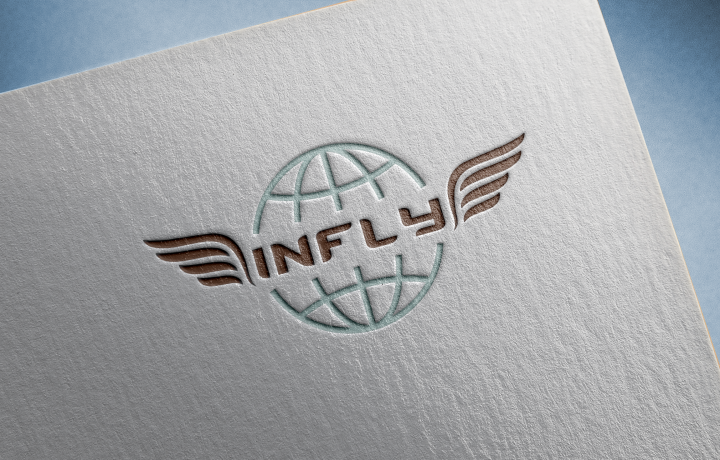 Логотип для веб студии - 3 вариант)