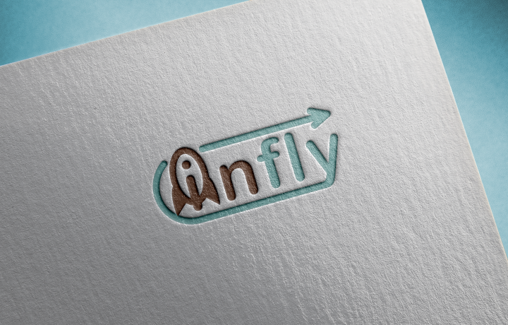 Логотип для веб студии - 2 вариант