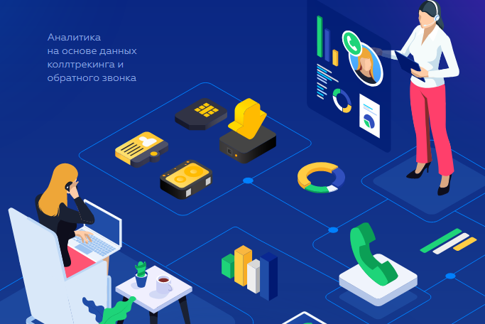 Аналитическая платформа CallKeeper