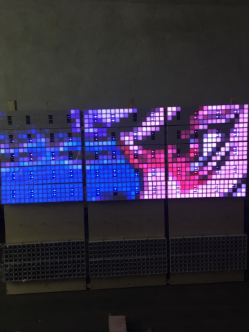 Лавочка на Arduino