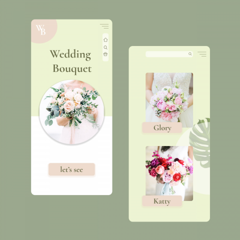 Flowers shop