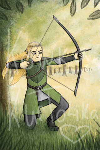 Леголас