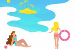Summer holidays