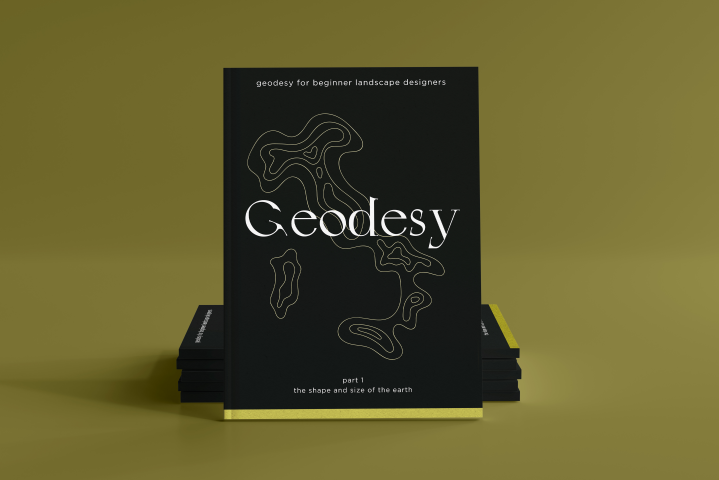Книга "Geodesy"