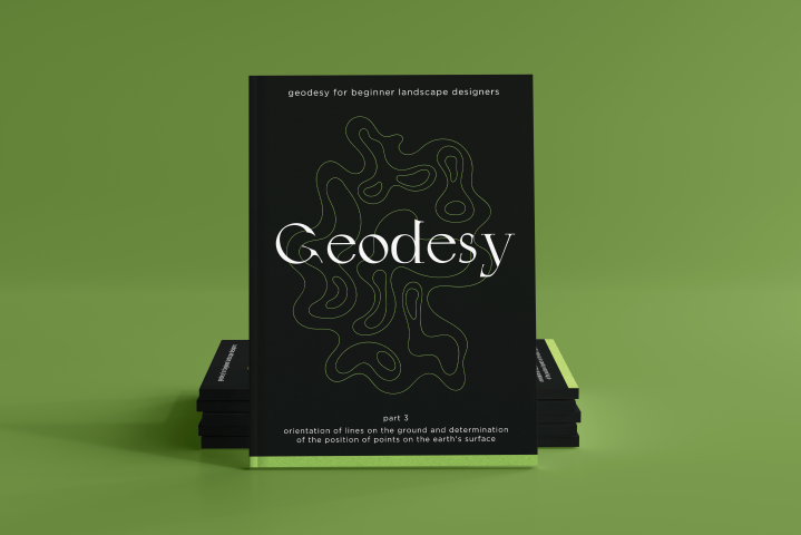 Книга "Geodesy"